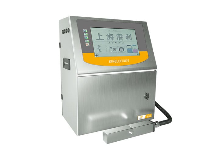 Q660小字符喷码机