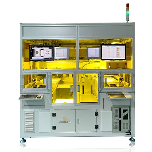 pcb激光打点涂黑机